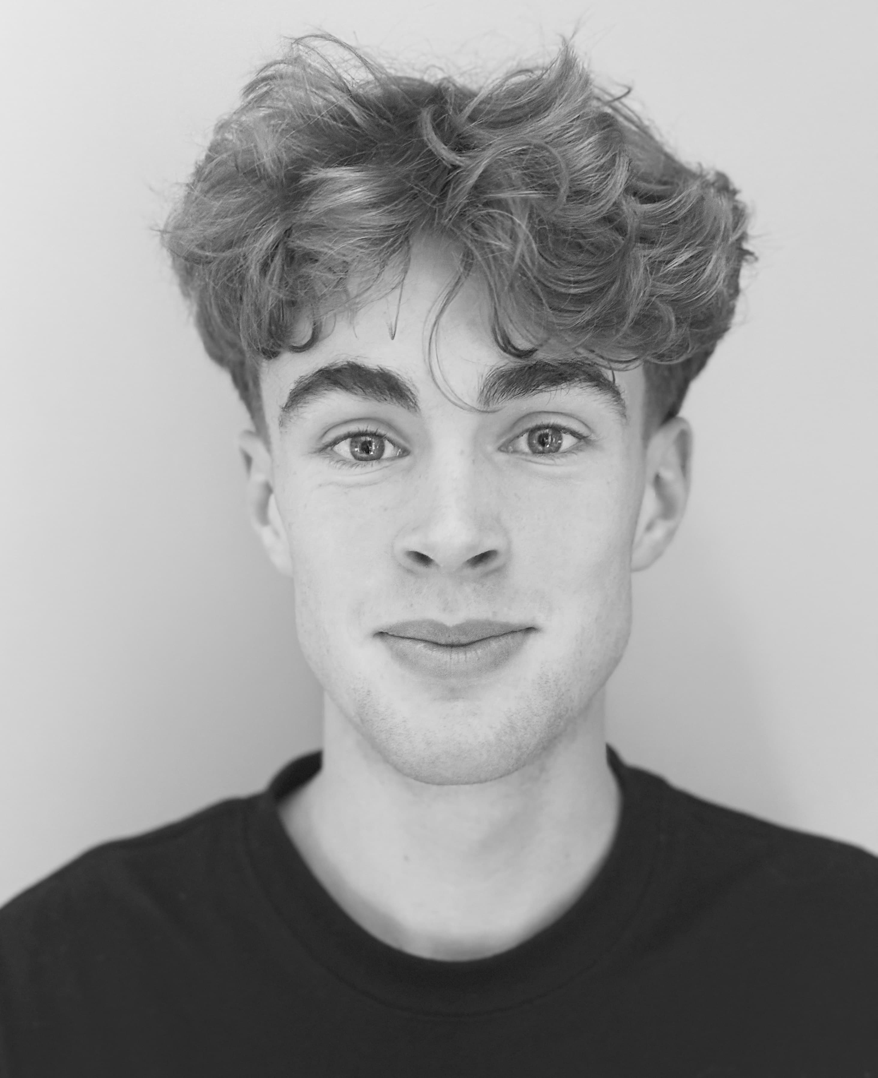 Sacha Alips — portrait